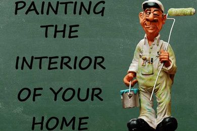 Painting the Interior of Your Home