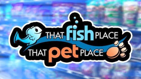 Shopping at "That Fish Place That Pet Place!"