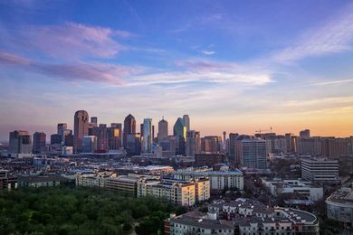 What Dallas Can Learn From How Great Cities Are Made