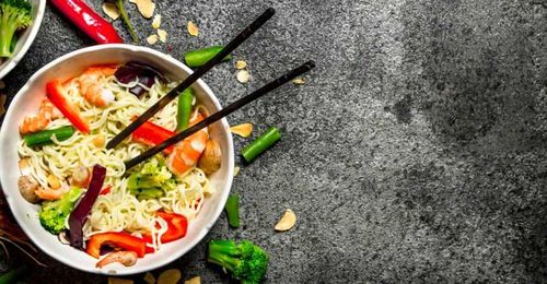 Can You Tell the Difference Between REAL Chinese Food and American Chinese Food?