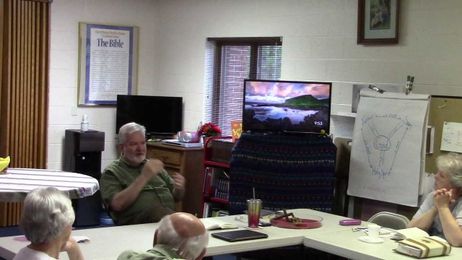 Catechism and Coffee 4