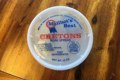 Dove into This Maine Treat; How Is Cretons?