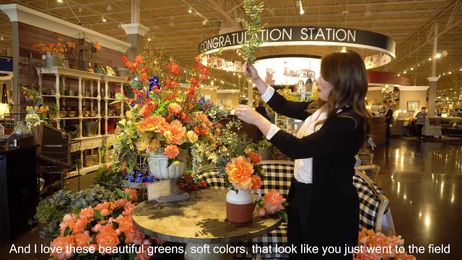 How to Easily Create a Floral Arrangement