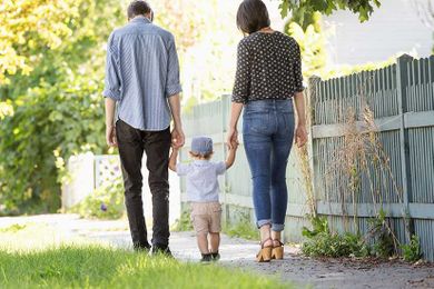 How to prepare your child and yourself for the first day of daycare