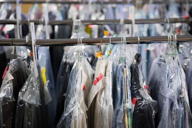 How to Shrink Your Dry-Cleaning Bill Without Shrinking Your Clothes