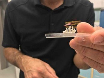 Research at Zucrow may lead to printing rocket fuel