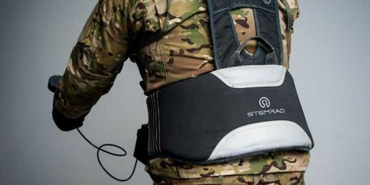 The Belt That Protects Against Gamma Radiation