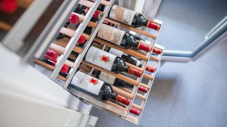 How to Create a Killer Wine Cellar in an Instant