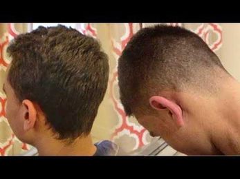 How to cut hair tips and tricks