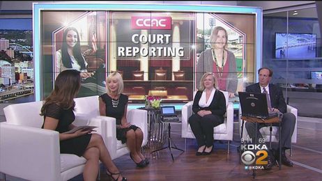 Looking For A Career Change? Try Court Reporting