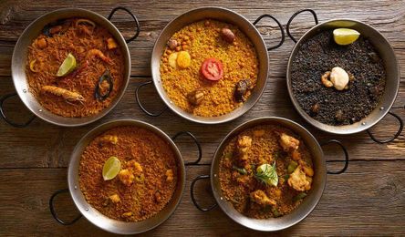 Paella Is So Much More Than a Delicious Dish—It's a Community Builder