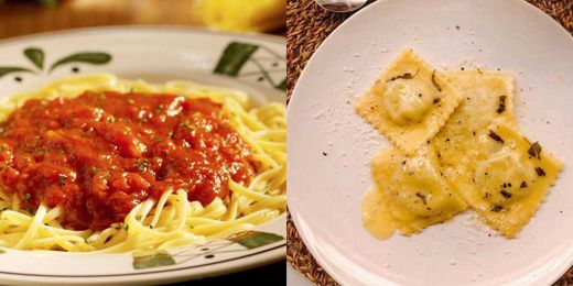 12 of the biggest differences between Italian and American diets