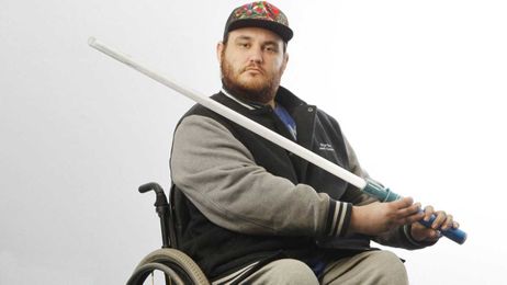 A master at wielding the lightsaber and teaching others the sport
