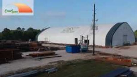 Take a Look at These New ClearSpan Fabric Structures