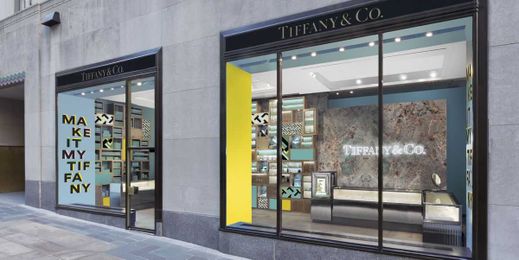 Tiffany & Co. Will Now Let You Personalize With Custom Symbols and Monograms