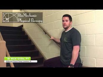 stepping it up with Nick