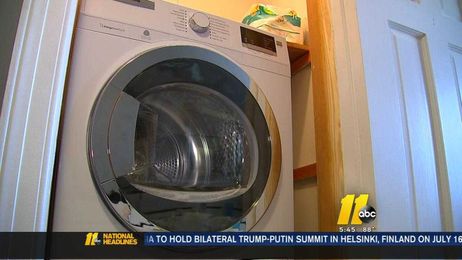 Buying a used appliance? Check for a serial number