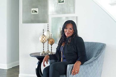 Meet army veteran and interior designer, Monica Wilcox