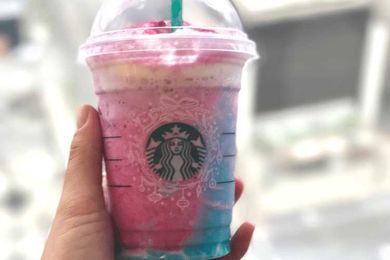 You Can Rent These Gorgeous 'Unicorn' Ponies For Your Next Party