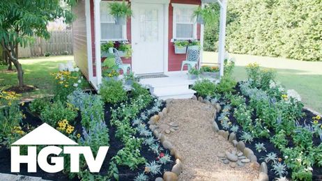 Tips for Landscaping Around a Shed