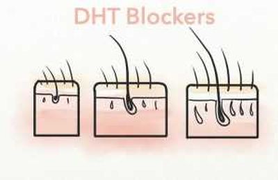 Understanding the Side Effects of DHT Blockers
