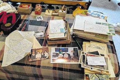 69 years sharing pen pal letters
