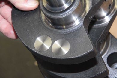 Engine Balancing with Tom Lieb from Scat Enterprises