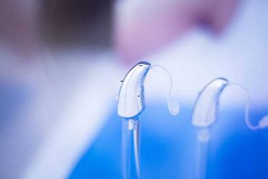 Listen to seniors: Hearing aids vital to health.