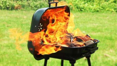 Barbecue Grill Safety: 8 Tips to Ensure Your Cookout Doesn't Go Up in Flames