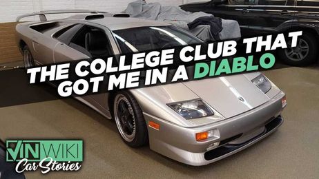 Why I started a motorsports club at my college