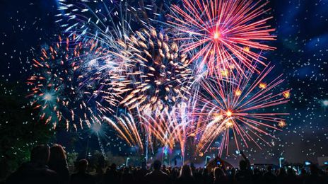 15 Secrets of Fireworks Designers