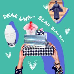 Ask Una: "What Do I Do With Terrible Wedding Gifts?"