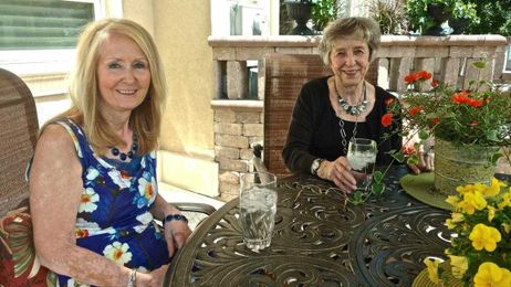 Gardening with a passion