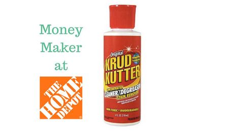 Money Maker at The Home Depot!