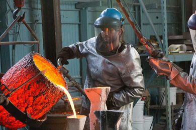 Metal 3D Printing and Classic Foundry Techniques: Friends or Foes?