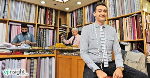 Why Sam’s Tailor is like an old suit in the best way