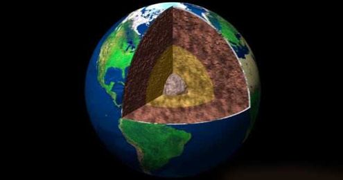 10 Things You May Not Have Known About The Center Of The Earth