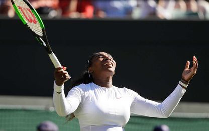 A Tip From Serena Williams Can Help You Win In Everyday Life