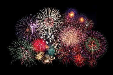 Here Is The Solution To Cure Firework Anxiety....