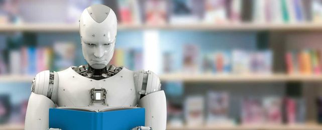 Artificial Intelligence in the Library [podcast]