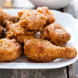 Fried Chicken 101