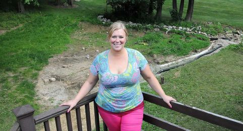 Homeowner believes NEXUS pipeline led to backyard woes