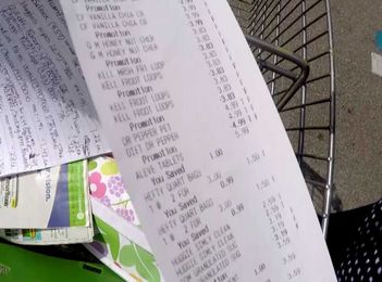 Naples woman saves big on groceries, shares coupon secrets