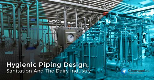 Sanitary Stainless Steel Fittings: Servicing The Dairy Industry 