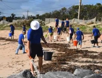 Should cigarettes be banned on the beach?