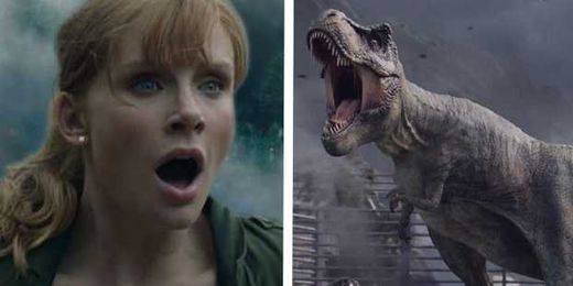 Would You Be Able To Survive "Jurassic World?"
