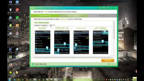 Android Data Recovery is Easy-Genius!