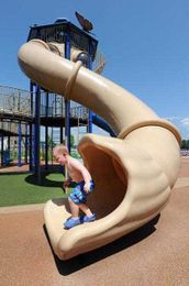 Heated issue: Some playground surfaces can cause burns