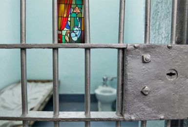 “My synagogue was a jail cell”: My miracle happened behind bars