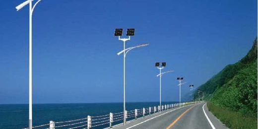 4 Benefits Of Solar LED Lights For Parking Lots
